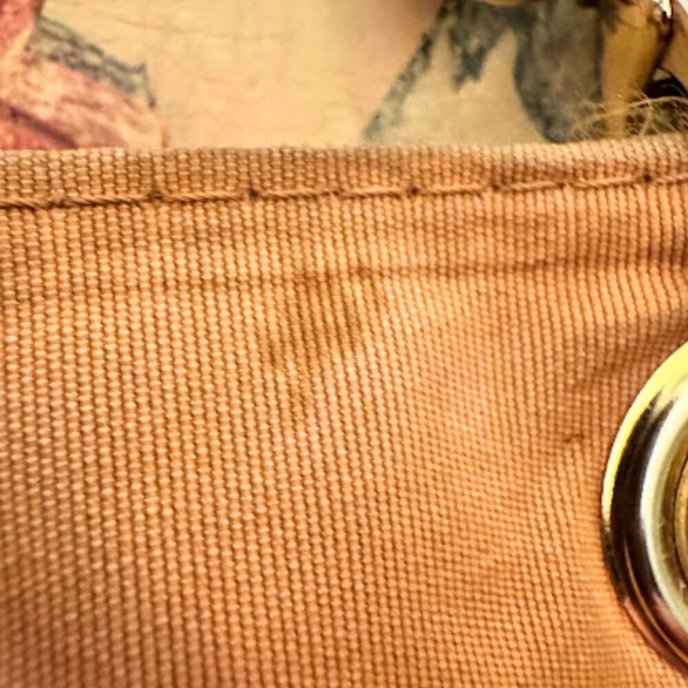 Floral leather hobo bag – Maurizo Taituti - Picture 11 of 11